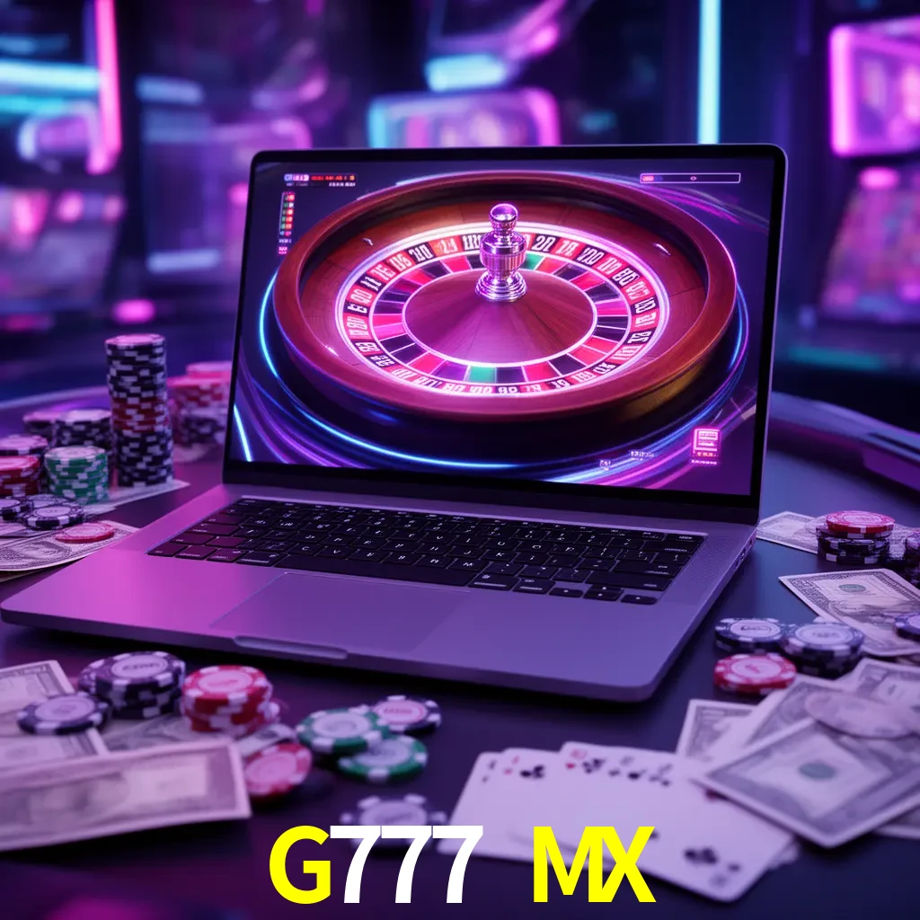 G777 MX Tragamonedas