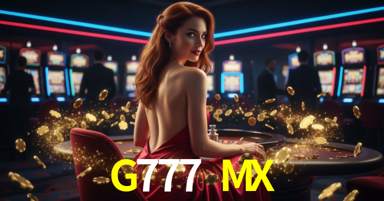 G777 MX lobby snapshot