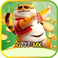 G777 MX logo
